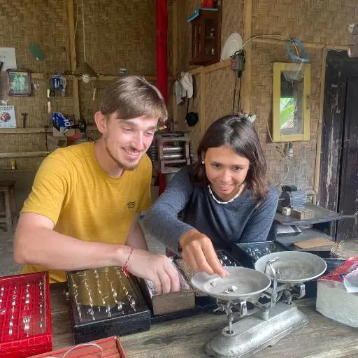 couple package pande silver class sidemen